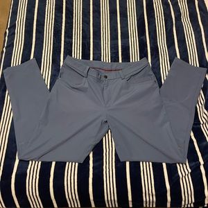 Lululemon ABC Pants 34x31.5 (altered)